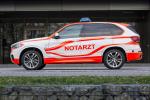 BMW X3 Paramedic Vehicle 2014 года